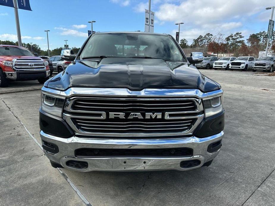 used 2020 Ram 1500 car, priced at $36,295