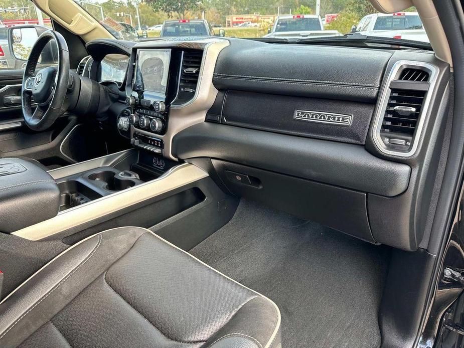 used 2020 Ram 1500 car, priced at $36,295