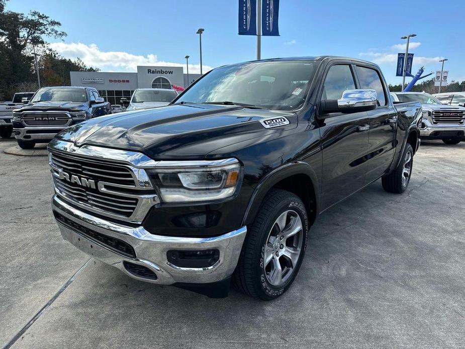 used 2020 Ram 1500 car, priced at $36,295