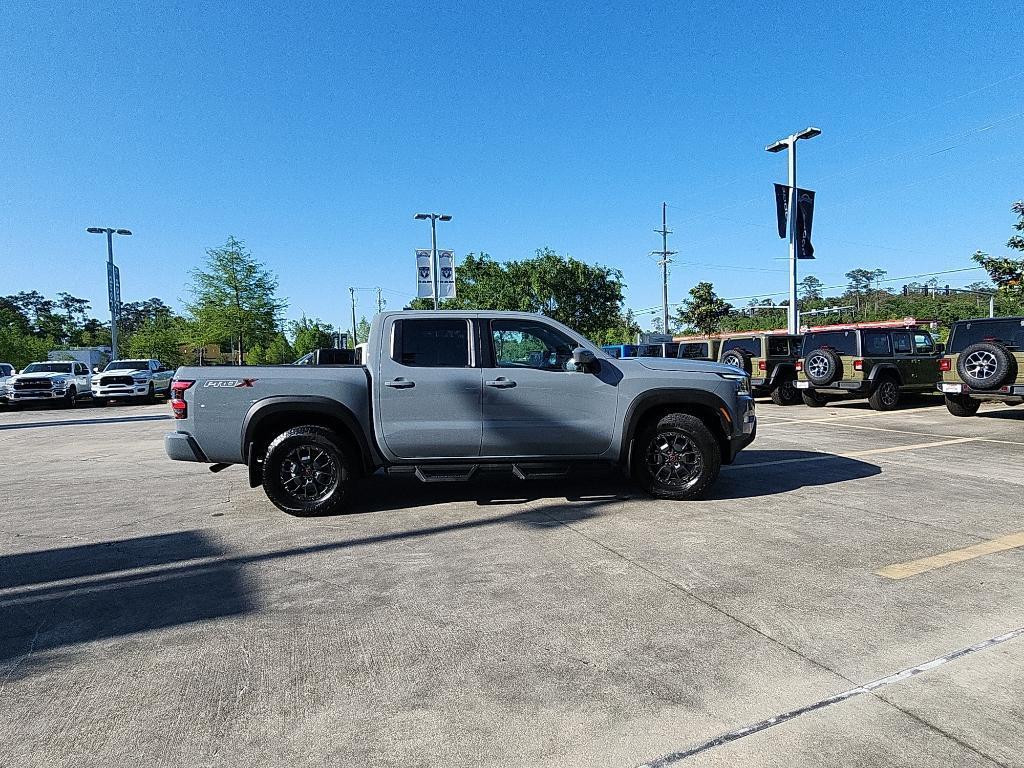 used 2023 Nissan Frontier car, priced at $36,995