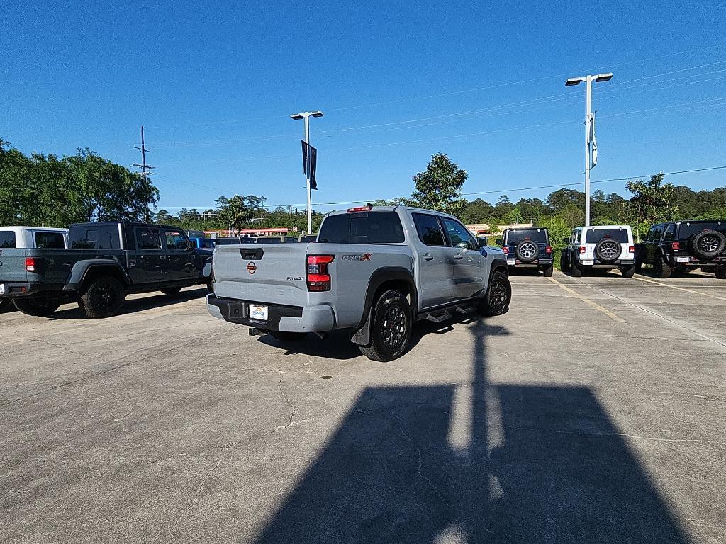 used 2023 Nissan Frontier car, priced at $36,995