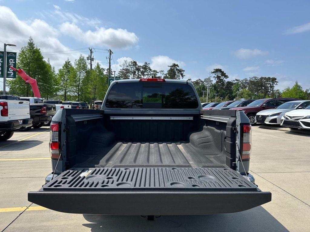 used 2023 Nissan Frontier car, priced at $36,945