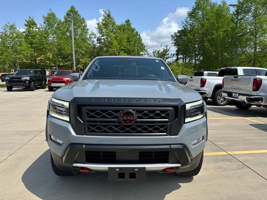 used 2023 Nissan Frontier car, priced at $36,945