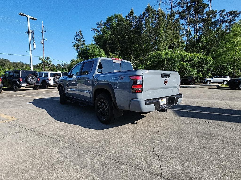 used 2023 Nissan Frontier car, priced at $36,995