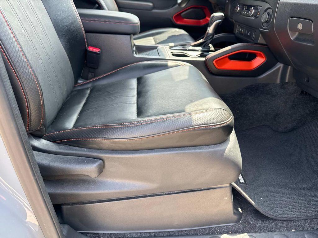 used 2023 Nissan Frontier car, priced at $36,945