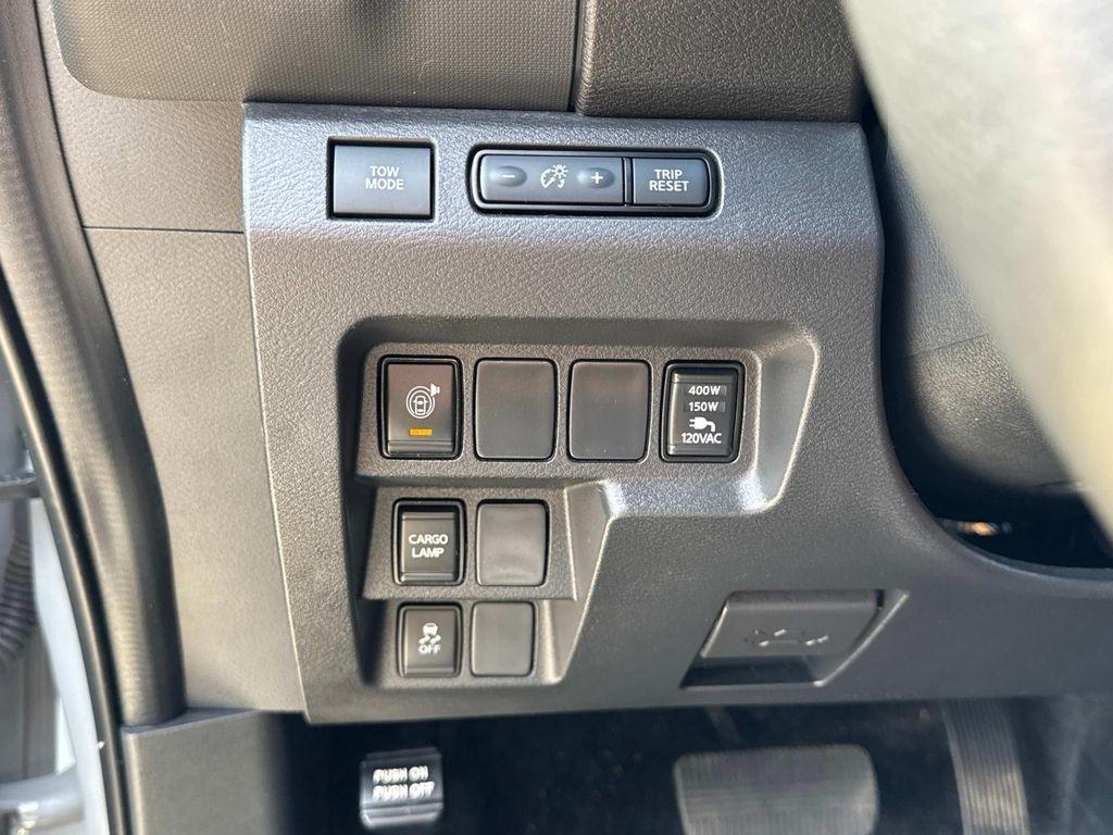 used 2023 Nissan Frontier car, priced at $36,945
