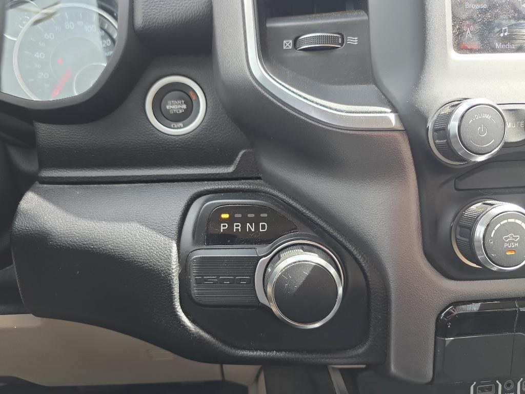 used 2020 Ram 1500 car, priced at $24,995