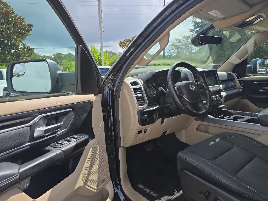 used 2020 Ram 1500 car, priced at $24,995