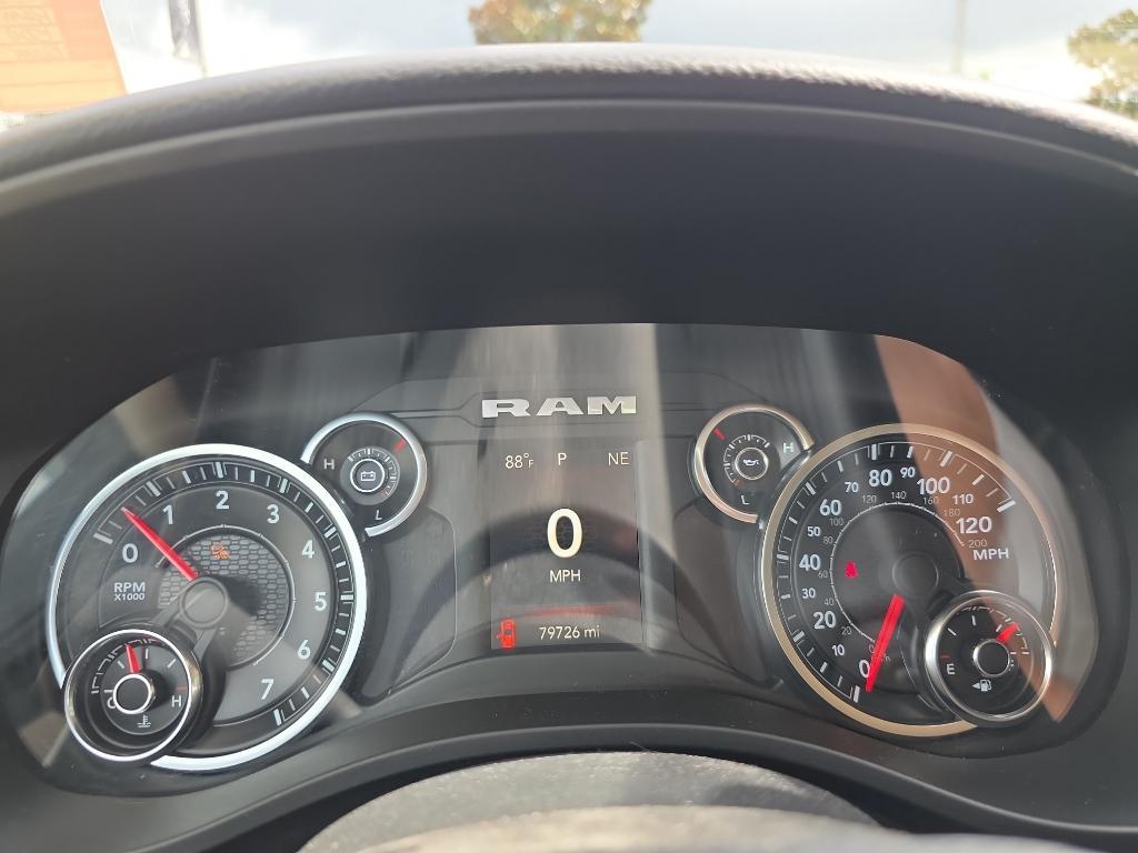 used 2020 Ram 1500 car, priced at $24,995