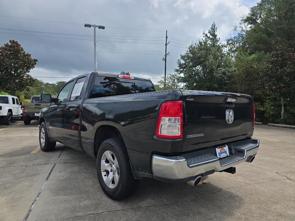 used 2020 Ram 1500 car, priced at $24,995