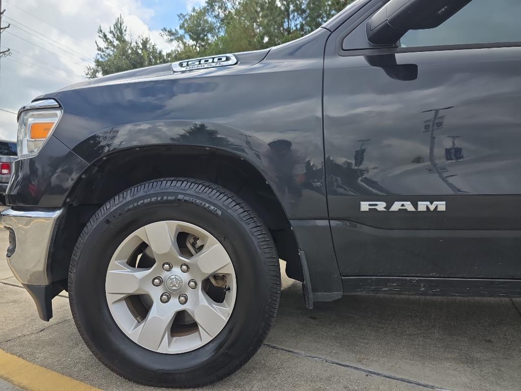 used 2020 Ram 1500 car, priced at $24,995
