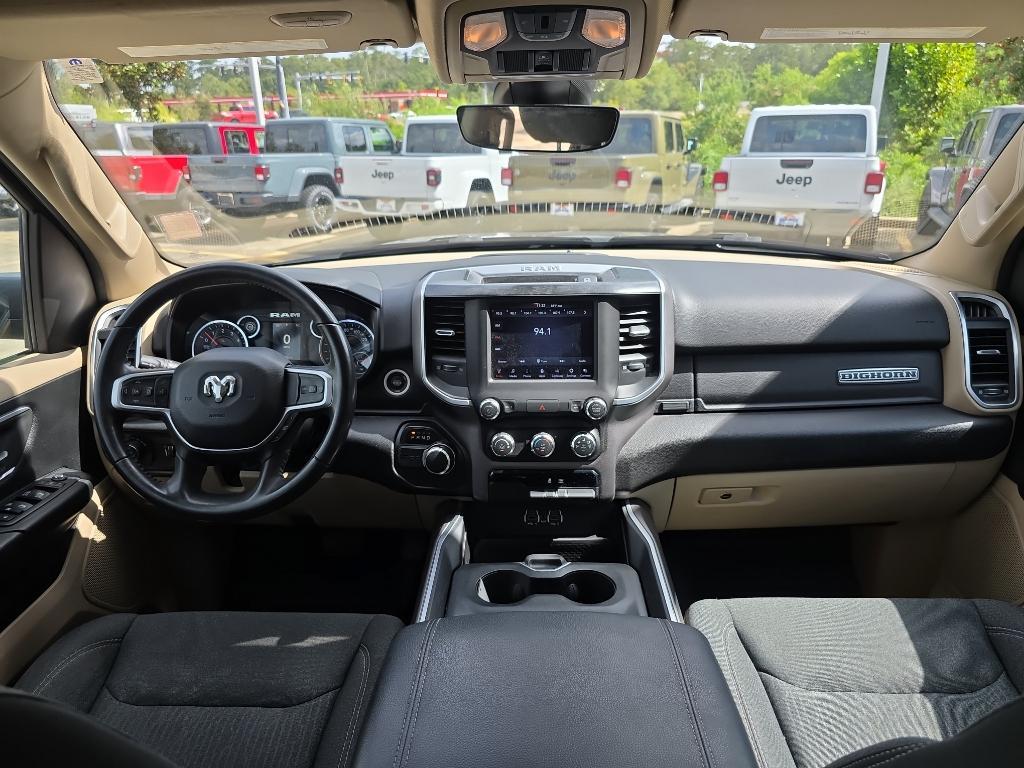 used 2020 Ram 1500 car, priced at $24,995