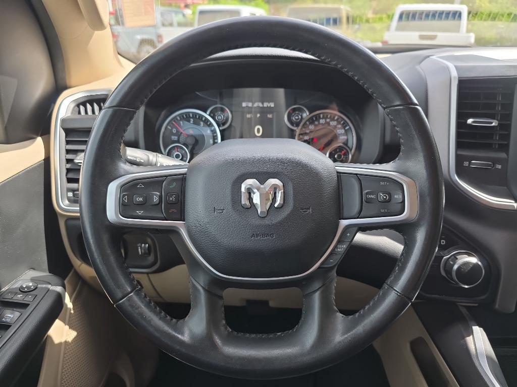 used 2020 Ram 1500 car, priced at $24,995