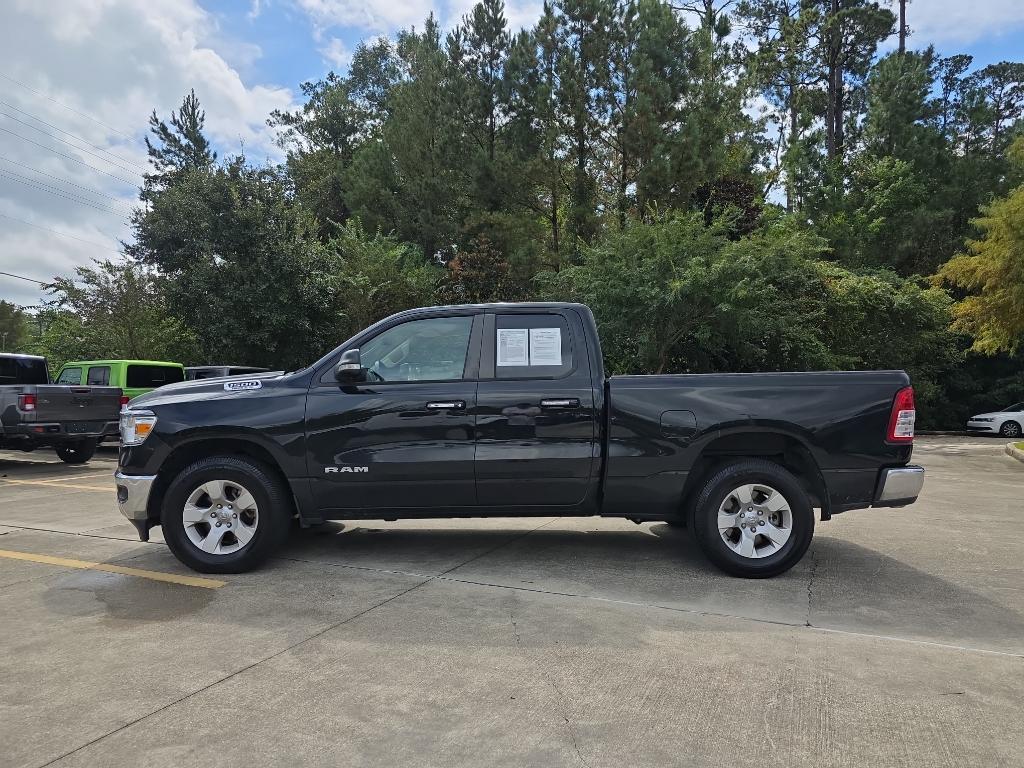 used 2020 Ram 1500 car, priced at $24,995