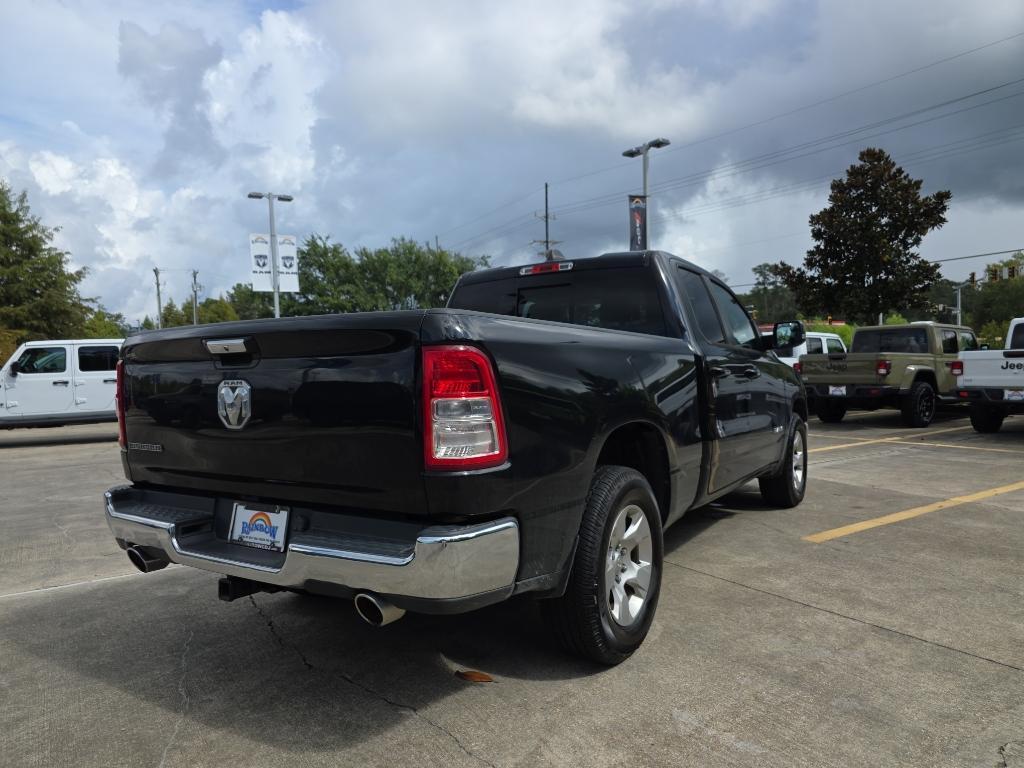 used 2020 Ram 1500 car, priced at $24,995