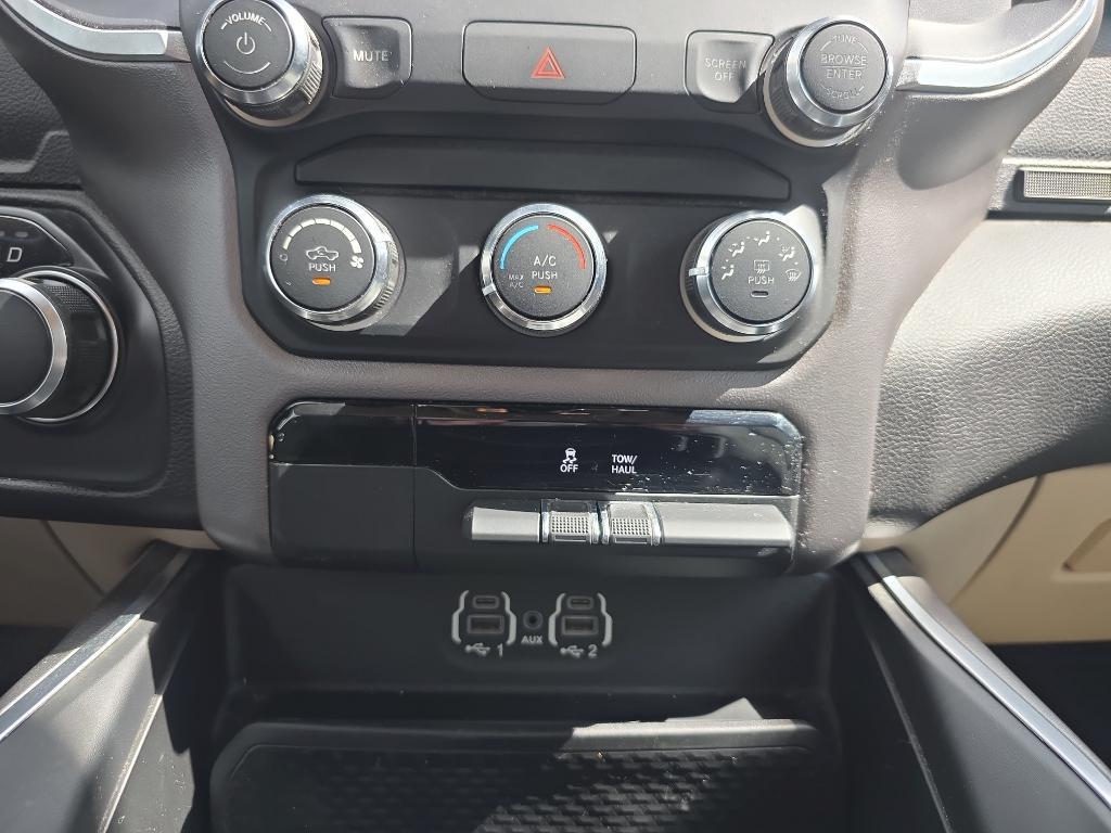 used 2020 Ram 1500 car, priced at $24,995