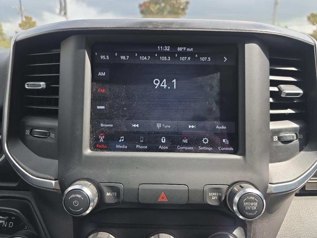 used 2020 Ram 1500 car, priced at $24,995