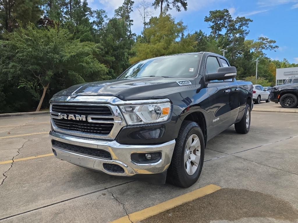 used 2020 Ram 1500 car, priced at $24,995