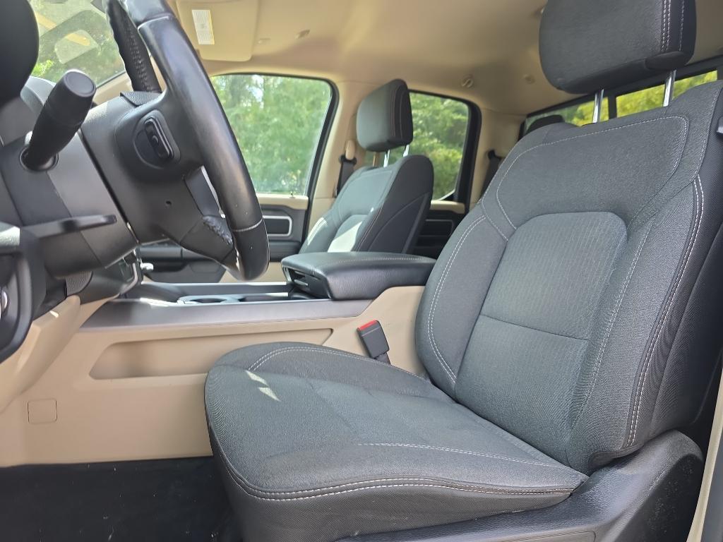 used 2020 Ram 1500 car, priced at $24,995