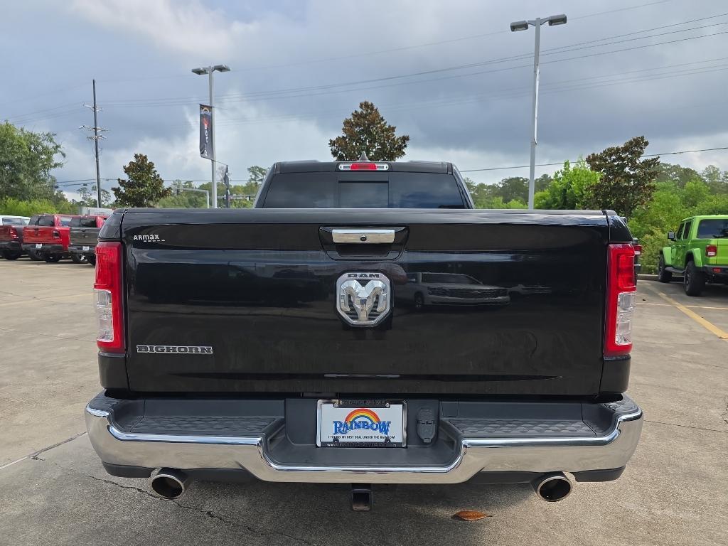 used 2020 Ram 1500 car, priced at $24,995