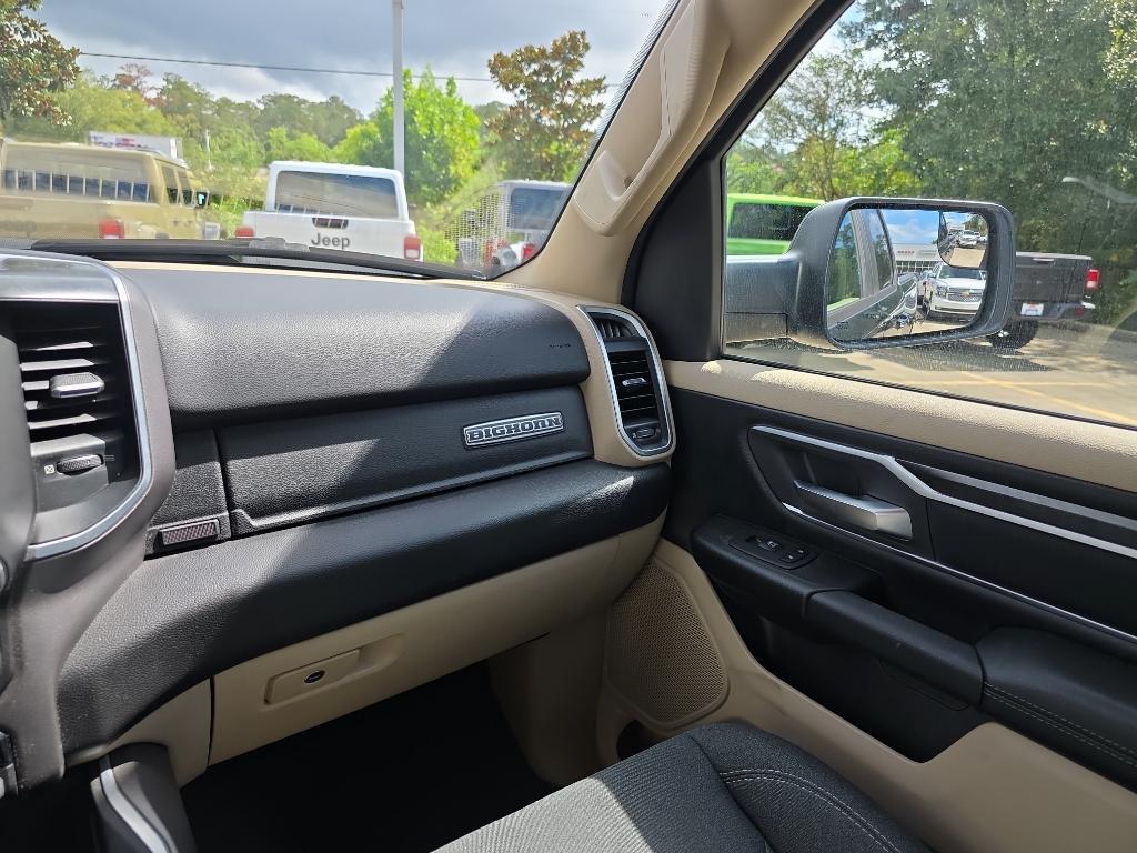 used 2020 Ram 1500 car, priced at $24,995