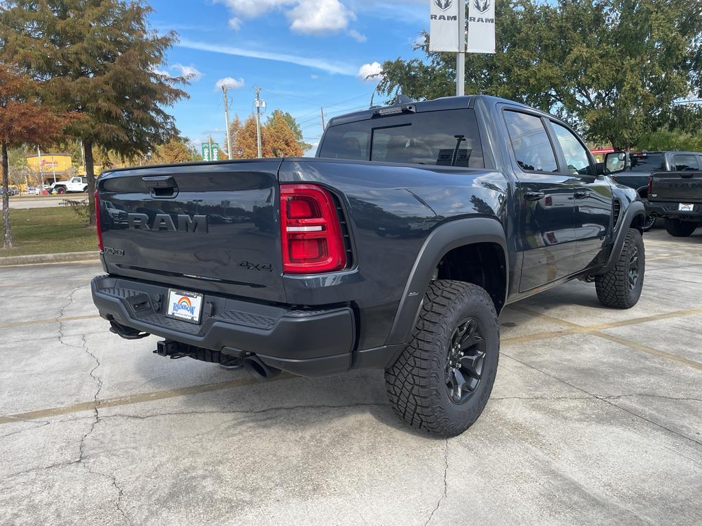 new 2026 Ram 1500 car, priced at $86,145