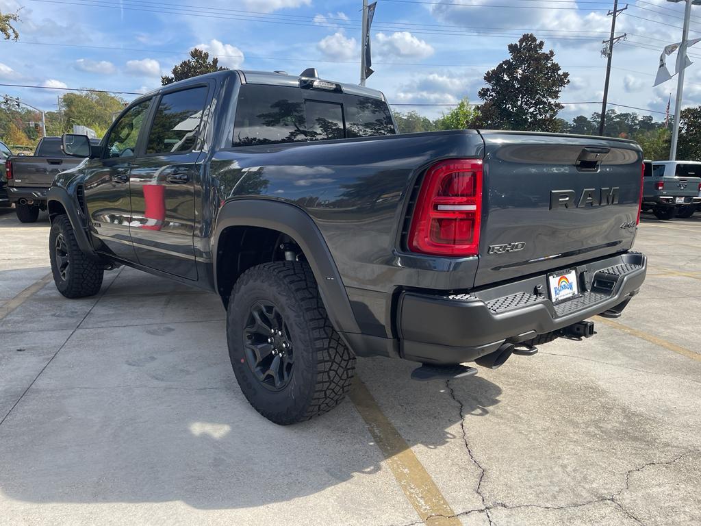 new 2026 Ram 1500 car, priced at $86,145
