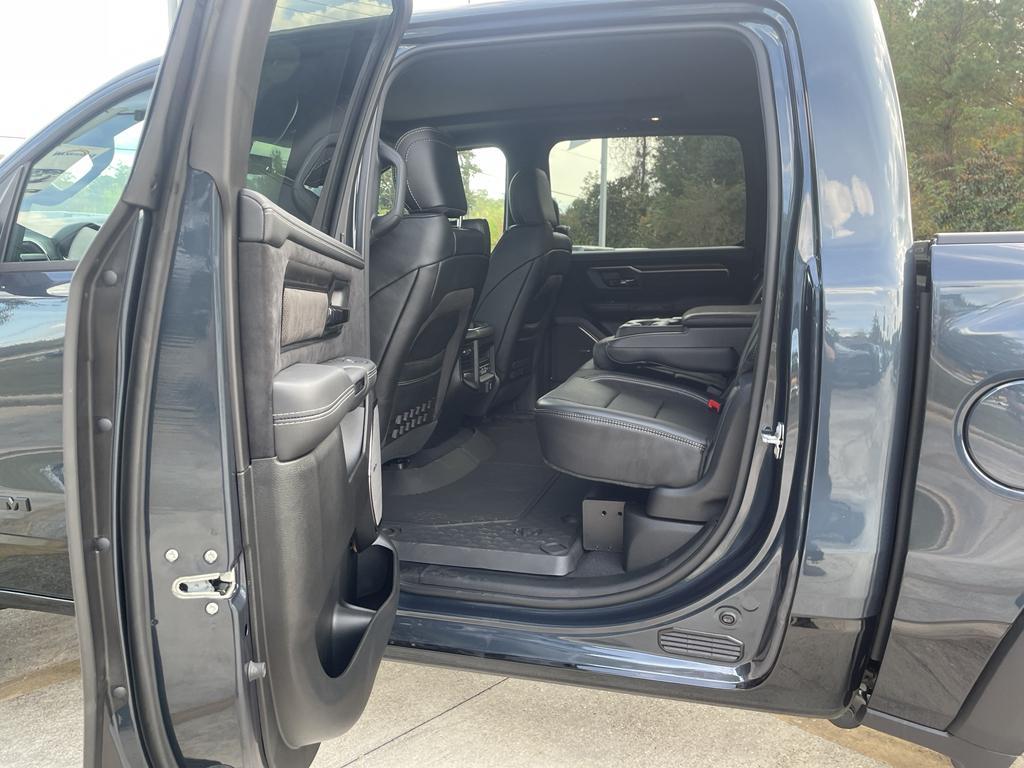 new 2026 Ram 1500 car, priced at $86,145