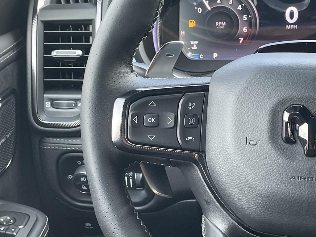 new 2026 Ram 1500 car, priced at $86,145