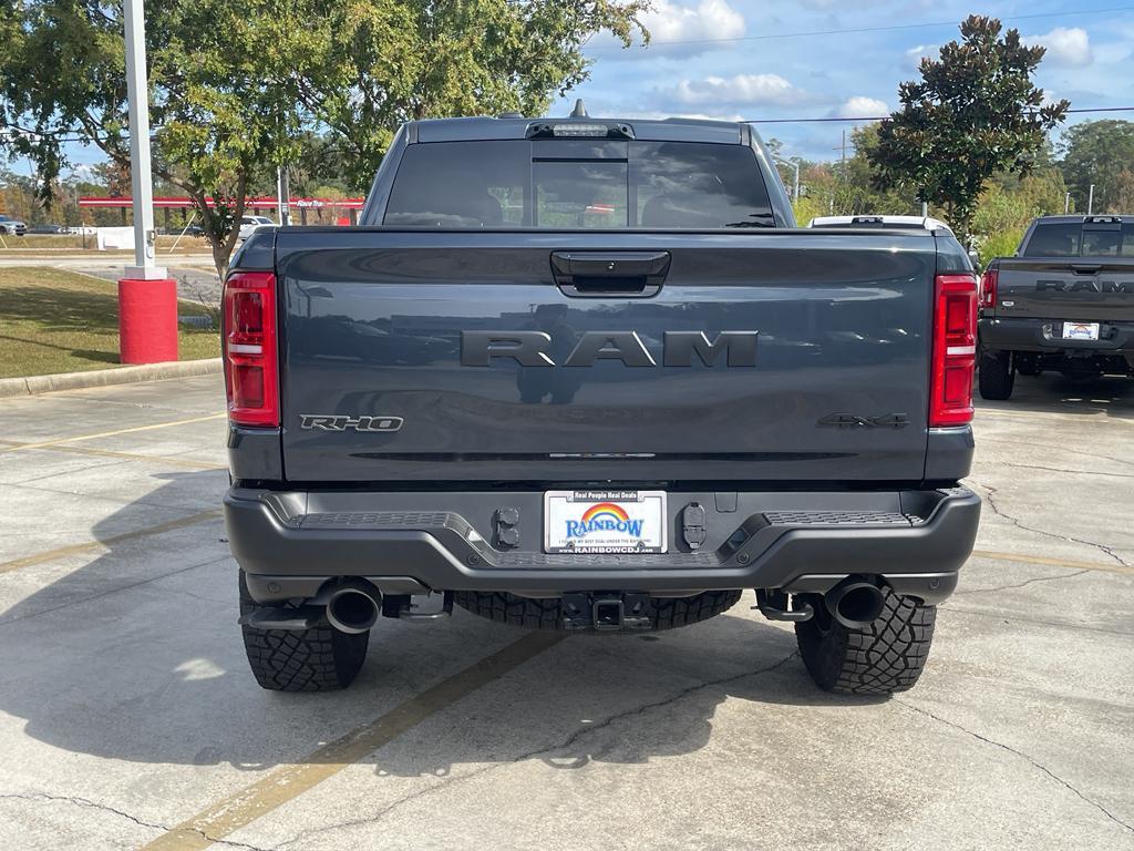 new 2026 Ram 1500 car, priced at $86,145