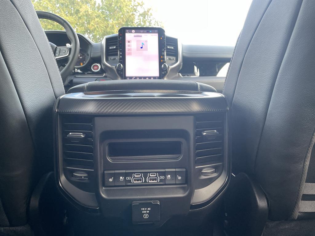 new 2026 Ram 1500 car, priced at $86,145