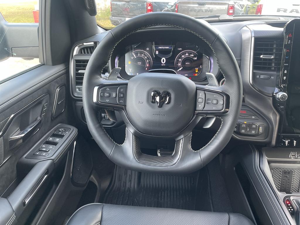 new 2026 Ram 1500 car, priced at $86,145