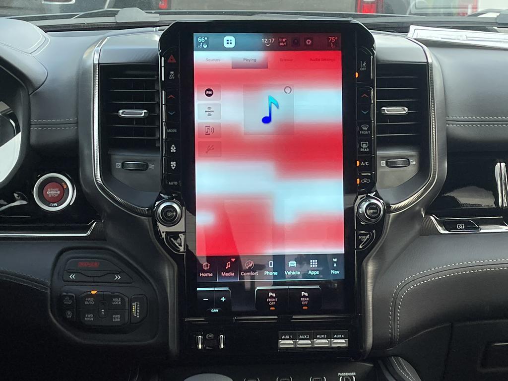 new 2026 Ram 1500 car, priced at $86,145