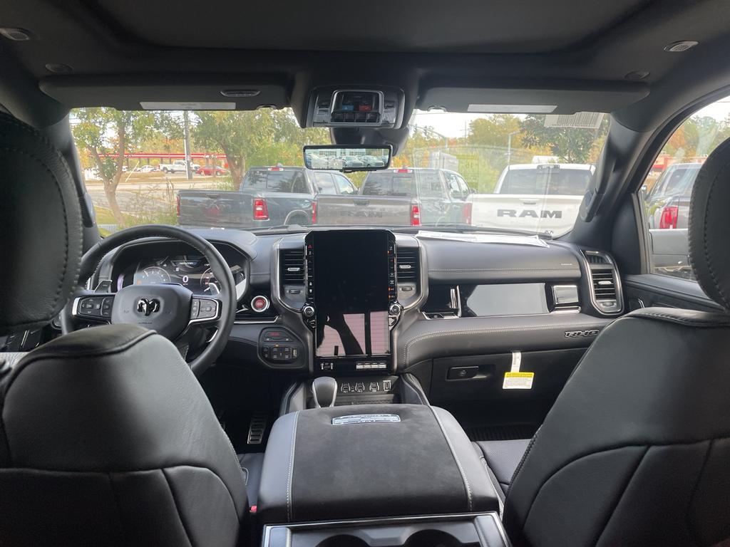 new 2026 Ram 1500 car, priced at $86,145