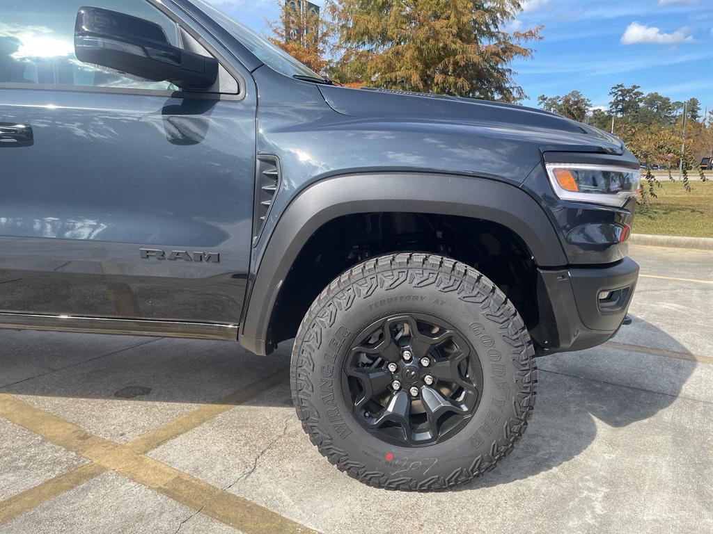 new 2026 Ram 1500 car, priced at $86,145