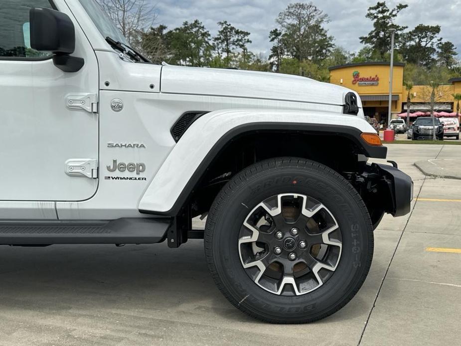 new 2024 Jeep Wrangler car, priced at $53,560