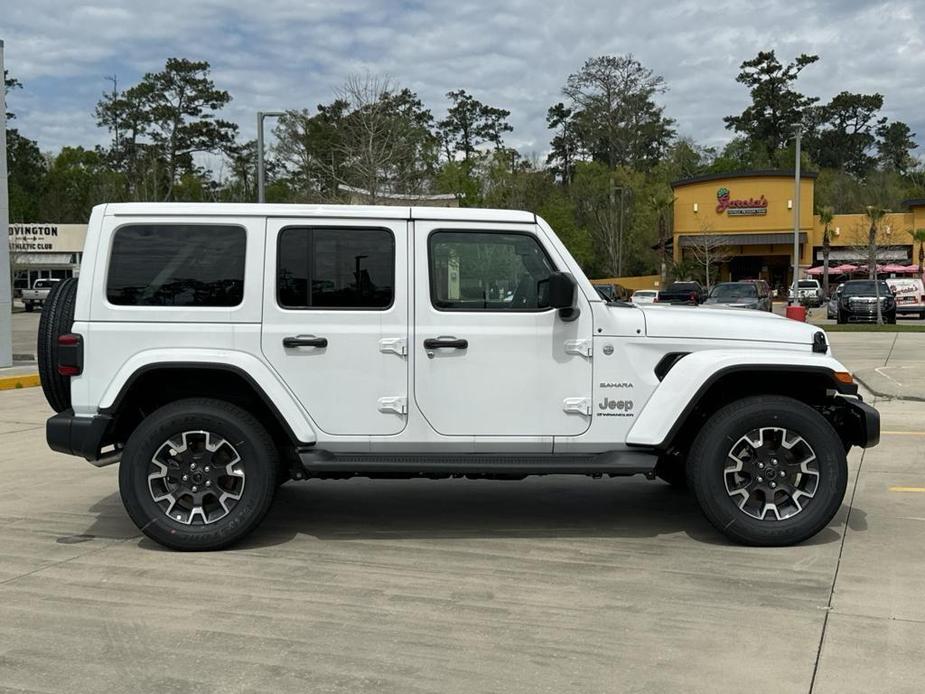 new 2024 Jeep Wrangler car, priced at $53,560