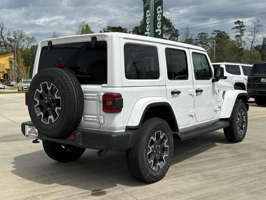 new 2024 Jeep Wrangler car, priced at $53,560