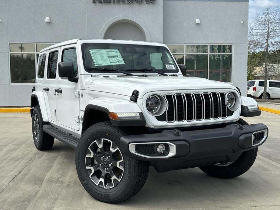 new 2024 Jeep Wrangler car, priced at $59,151