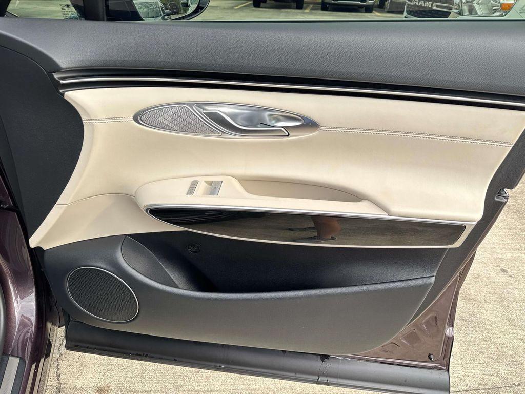 used 2023 Genesis GV70 car, priced at $36,345