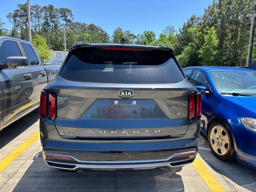 used 2021 Kia Sorento car, priced at $18,995