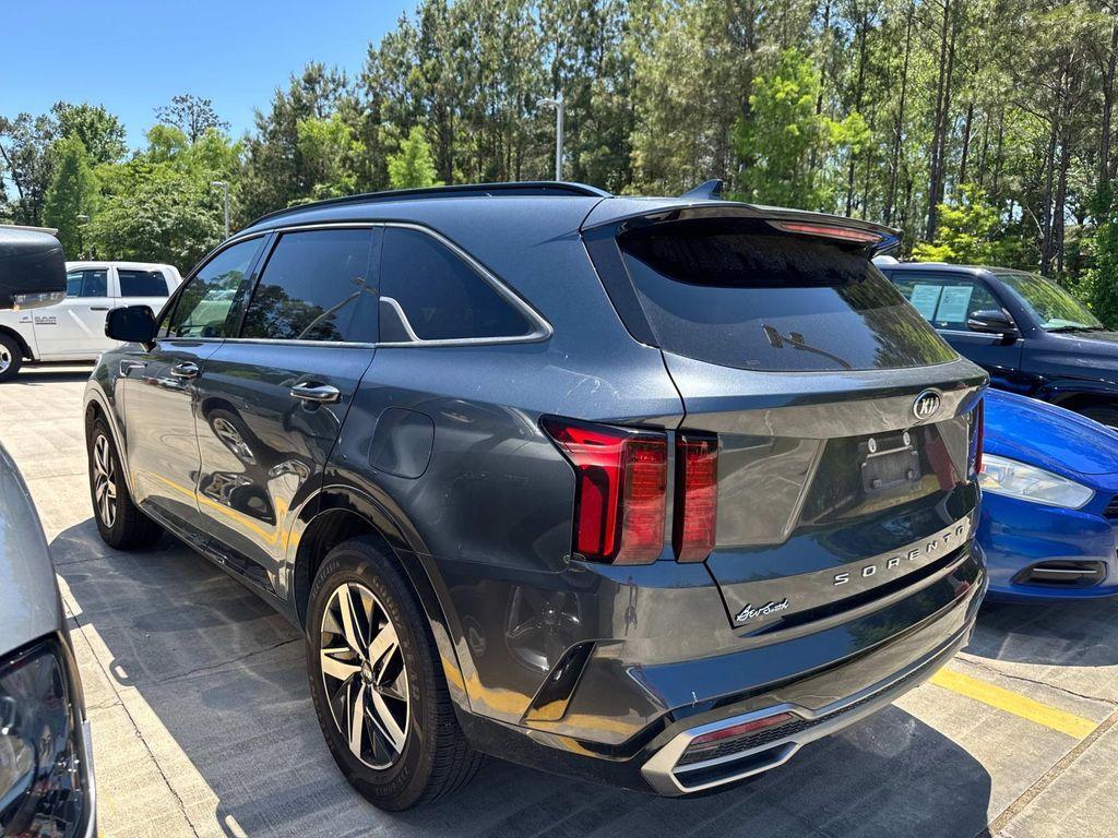used 2021 Kia Sorento car, priced at $18,995