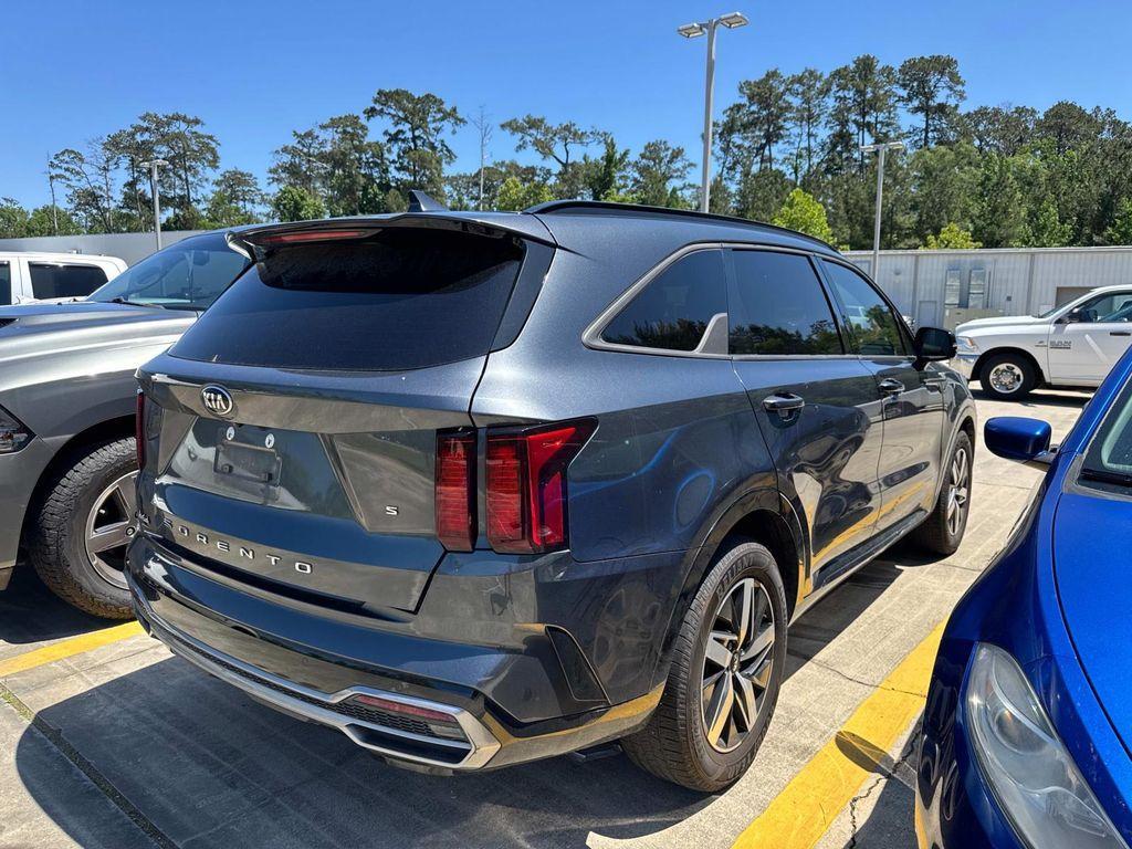 used 2021 Kia Sorento car, priced at $18,995