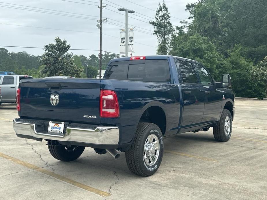 new 2024 Ram 2500 car, priced at $55,800