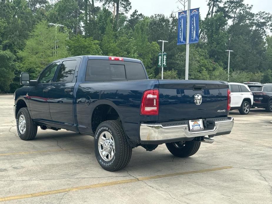 new 2024 Ram 2500 car, priced at $55,800