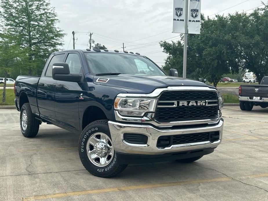 new 2024 Ram 2500 car, priced at $55,800