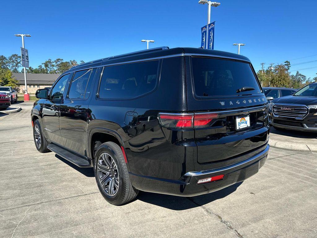 used 2024 Jeep Wagoneer L car, priced at $51,371