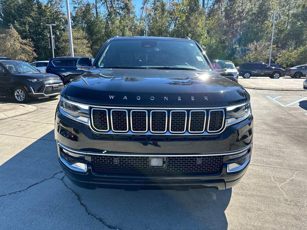 used 2024 Jeep Wagoneer L car, priced at $51,371