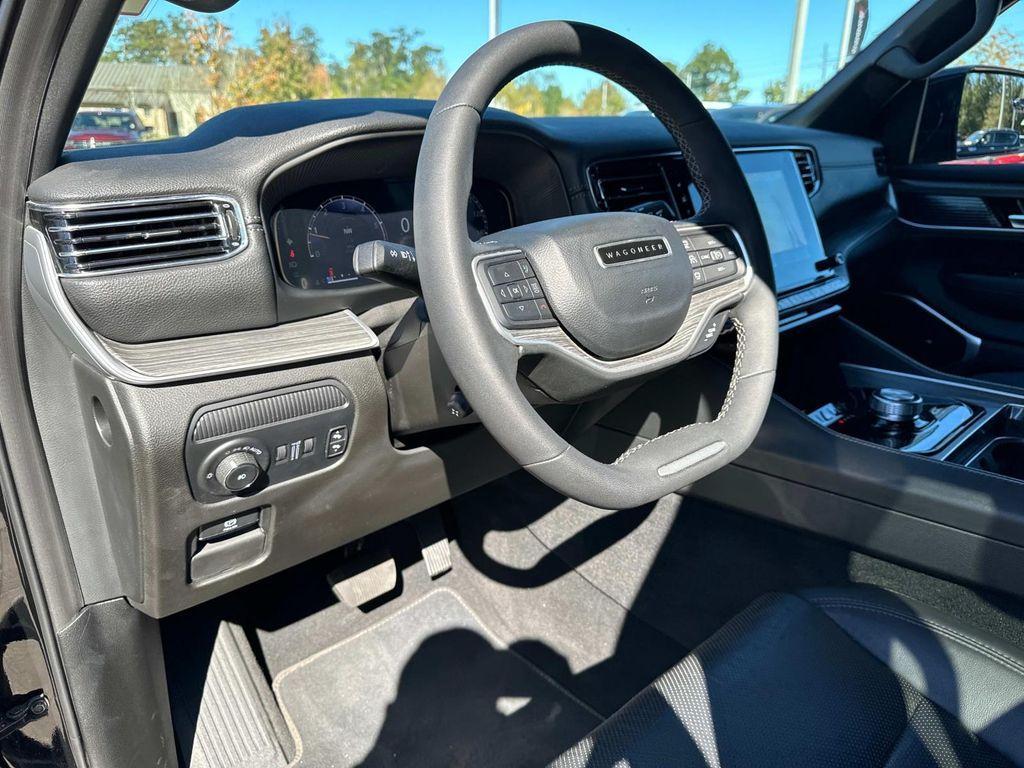 used 2024 Jeep Wagoneer L car, priced at $51,371