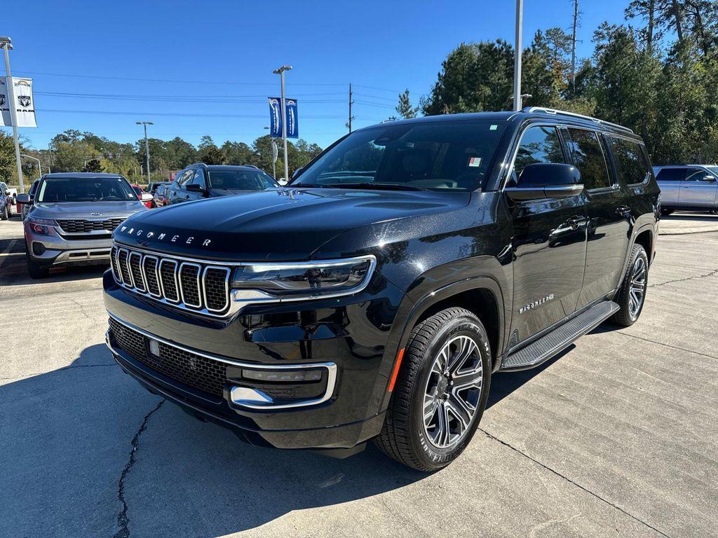 used 2024 Jeep Wagoneer L car, priced at $51,371